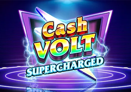 Cash Volt Supercharged game icon