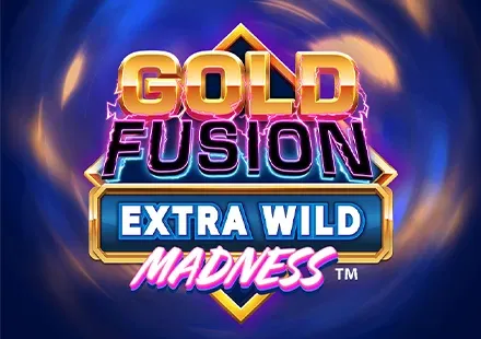 Gold Fusion Extra Wild Madness™ game thumbnail