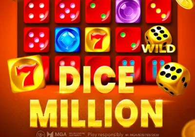 Dice Million game icon