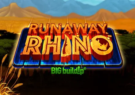 Runaway Rhino™ game icon