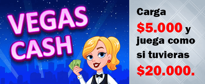Especial Blackjack 21 promotion
