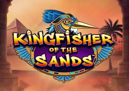 Kingfisher of the Sands™ game icon